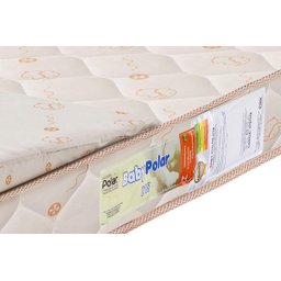 Colchao Baby Berco D18 70x130x10 - com Almofada Antirefluxo - 2