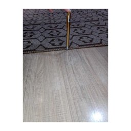 Tapete Sala, Quarto Gigante 2,00x4,00 Carpete Marrom - 4