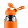 Garrafa Térmica Kouda - 660ml - Laranja Classic - 2