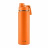 Garrafa Térmica Kouda - 660ml - Laranja Classic - 1