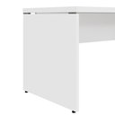 Ver imagem 7 de Mesa Escritório L 170cm X 70cm Gaveteiro 3 Gav. Pé Painel F5 Cor:branco