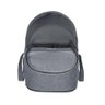 Moisés Laika Soft Carrycot Maxi-Cosi Sparkling Grey - 6