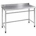 Ver imagem 1 de Mesa Lisa - Contraventado 1900x600 | Aço Inox 430