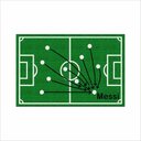 Ver imagem 2 de TAPETE MESSI EM CAMPO, TAPETES DIVERTIDOS.