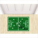 Ver imagem 1 de TAPETE MESSI EM CAMPO, TAPETES DIVERTIDOS.