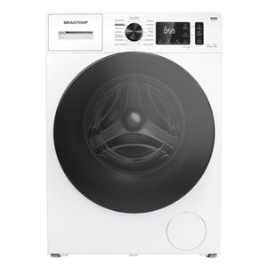 Lava e Seca Brastemp 10kg Inverter Bno10abana Branca 127v