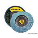 Ver imagem 1 de Disco Flap Stanley 7x7/8 G060