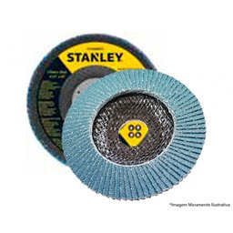 Disco Flap Stanley 7x7/8 G060 - 1