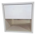 Ver imagem 6 de Nicho Suspenso 100% Mdf 30x30x30cm para Cabeceira de Cama - Branco