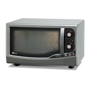 Forno Elétrico Gourmet Grill Bancada 44l Fischer Prata