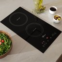 Ver imagem 2 de Cooktop de Indução 2 Bocas Vitrocerâmico Fischer