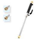 Ver imagem 1 de Esguicho lava Jato Alta Pressão Carro Mangueira Água Casa Jardim lavar Limpeza