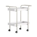 Ver imagem 2 de Carrinho para Café Chá Industrial Metal Madeira