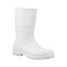 BOTA PVC BRANCA CANO CURTO WORKFLEX SEM FORRO CA 37130 - 41 - 1