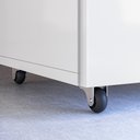 Ver imagem 4 de Armario Bancada de Cozinha Retrátil com Mesa e 2 Portas Duo Kits Paraná