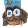 Brinquedo Pet Cães Pelúcia Pet Coruja Marrom Napi 13Cm - 2