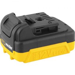 Parafusadeira/furadeira a Bateria 12v Pfv 120 Vonder - 7