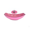 Ver imagem 1 de Cuba de Vidro Oval Chanfrada 46cm + Valvula + Torneira Cascata