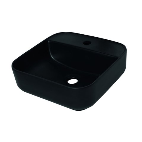 Cuba Apoio Lx 423b Black Matte Lexxa Bagno