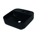 Ver imagem 1 de Cuba Apoio Lx 423b Black Matte Lexxa Bagno