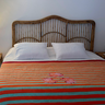 Cabeceira de Bambu Kloe King - 3