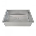 Ver imagem 1 de Pia 60x40 de Inox Cozinha Louça Retangular