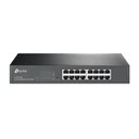 Ver imagem 1 de Switch 16 Portas Tp-link Tl-sg1016de - Gigabit - Easy Smart - Bivolt