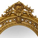 Ver imagem 5 de Espelho com Moldura Entalhada a Ouro a: 199cm L: 108cm C: 09cm