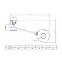 Ver imagem 2 de Torneira Boia Deca 1pol 1350.bsa.100