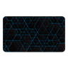 Mouse Pad Gamer Arte Moderna Azul - 2