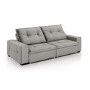 Ver imagem 2 de Sofá Aquarius - Retrátil / Reclinável 280 Cm Linho