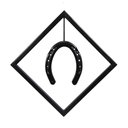 Ver imagem 1 de Quadro Decorativo Parede Losango Ferradura Country Rustico