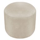 Ver imagem 5 de Puff Orgânico Decorativo Conforto Luxo Moá Bouclé