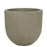 Vaso Decô 70 X 64 Cm Vasart 05 - Antique Camurça - 1