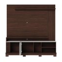 Ver imagem 5 de Rack com Painel para TV até 75 Polegadas com 2 Portas e Prateleiras Multimóveis Crcol-RCP025