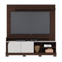 Ver imagem 2 de Rack com Painel para TV até 75 Polegadas com 2 Portas e Prateleiras Multimóveis Crcol-RCP025