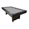 Mesa de Sinuca/bilhar - 2,20x1,20 - Grafite - 1