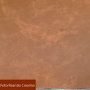 Ver imagem 2 de Cama Japonesa com Cabeceira Seo Yun King Courino Caramelo - Sallar Home