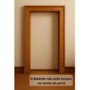Ver imagem 5 de Folha de Porta Lisa 210x90 Reforço Interno para Fechadura 2 Lados:cerejeira
