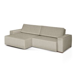 Sofá Siena - Retrátil / Reclinável 200 Cm- Linho - 2