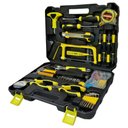 Ver imagem 1 de Kit de Ferramentas Tucano Tc-045Y 45 Peças Jogo Profissional Maleta Compacta Chaves Soquetes Bits Ma