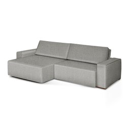 Sofá Siena - Retrátil / Reclinável 200 Cm- Linho - 2