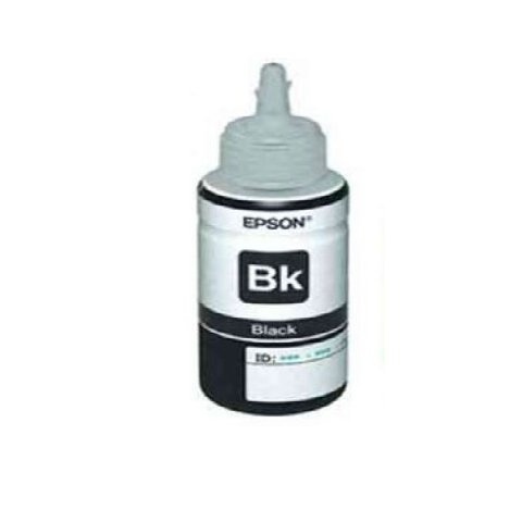 Tinta Refil Preta para Ecotank L200 L355 L365 L375 T664120