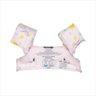 Boia Infantil Para Piscina Praia Estilo Colete Protetor Criança Feminino Com Segurança Pimpolho Rosa - 2