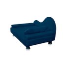 Ver imagem 5 de Caminha Divã Pet Cães e Gatos Grande Porte Suede