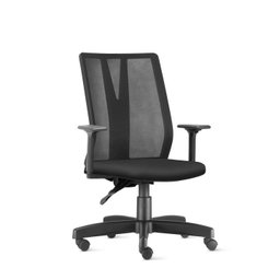 Cadeira Presidente Addit Back System - 1