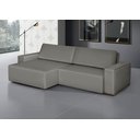 Ver imagem 1 de Sofá Siena - Retrátil / Reclinável 280 Cm Veludo