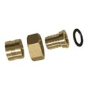 Ver imagem 1 de Conector Movel Curta 16x1/2" Pex Emmeti