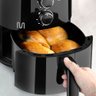 Air Fryer 3,5 Litros 220v-1500w Multi Gourmet - Ce201out [reembalado] Ce201out Multilaser - 8