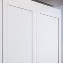 Ver imagem 6 de Guarda-roupa Casal 4 Portas 2 Gavetas Americano/provençal Ele e Ela Europa